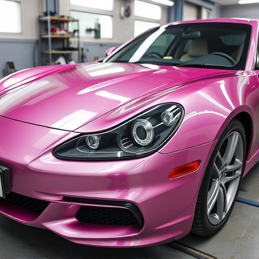 car refinishing