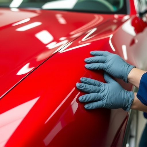 car refinishing