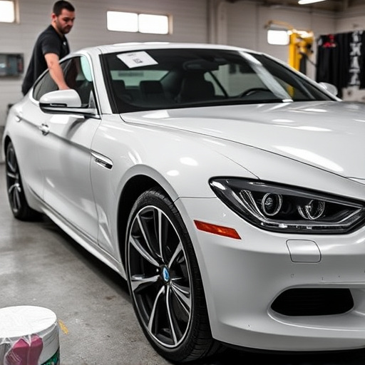 car refinishing