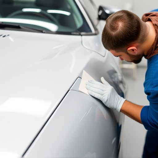 car refinishing