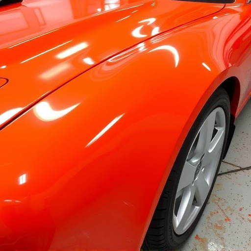 car refinishing