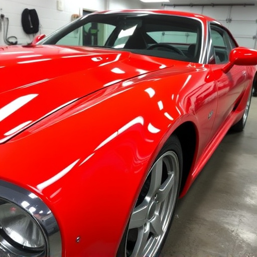 car refinishing