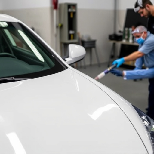 car refinishing