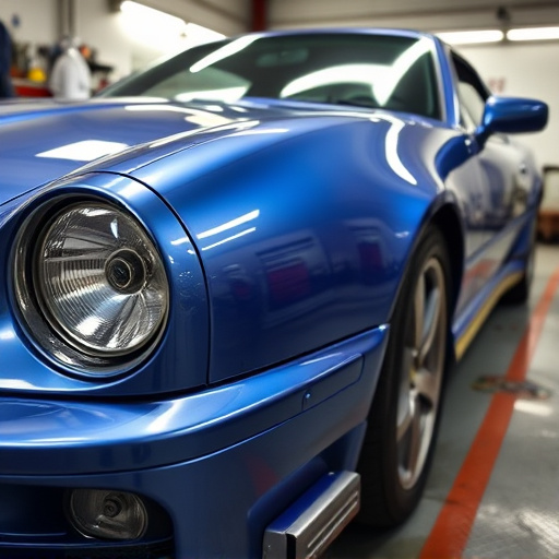 car refinishing