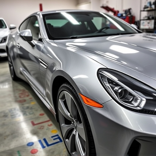 car refinishing