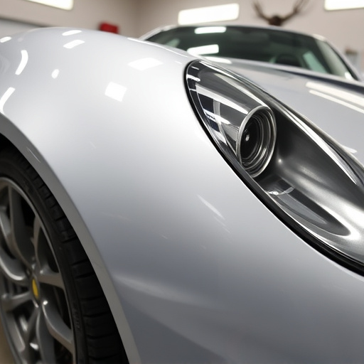 car refinishing