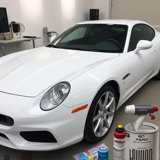 car refinishing