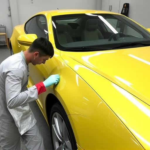 car refinishing