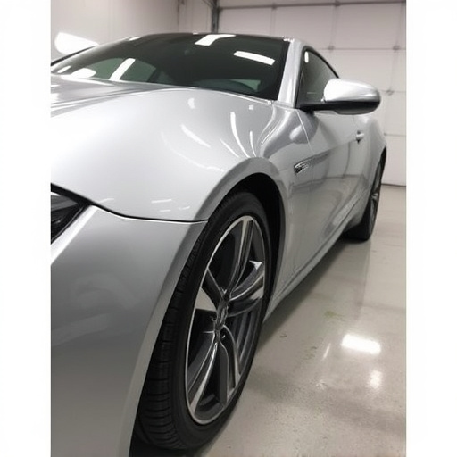 car refinishing