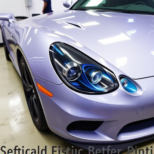 car refinishing