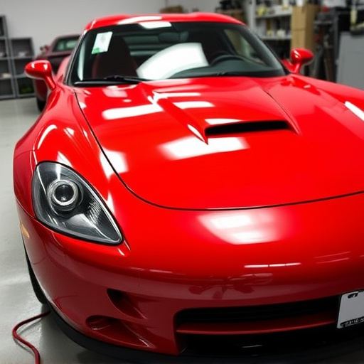 car refinishing