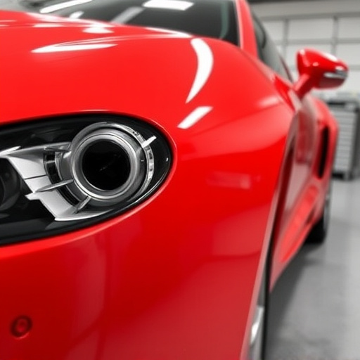 car refinishing