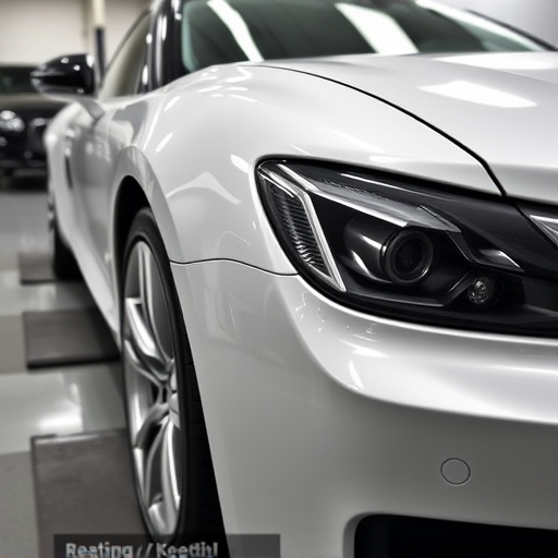 car refinishing