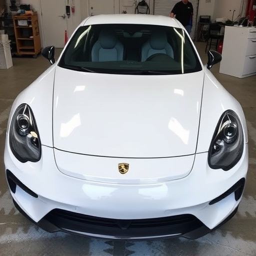 car refinishing