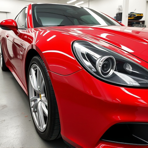 car refinishing