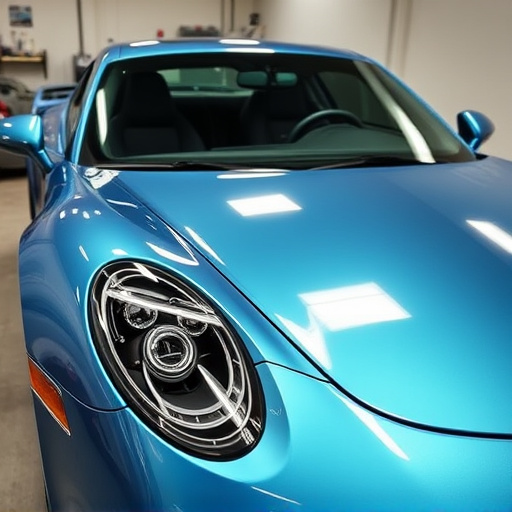 car refinishing