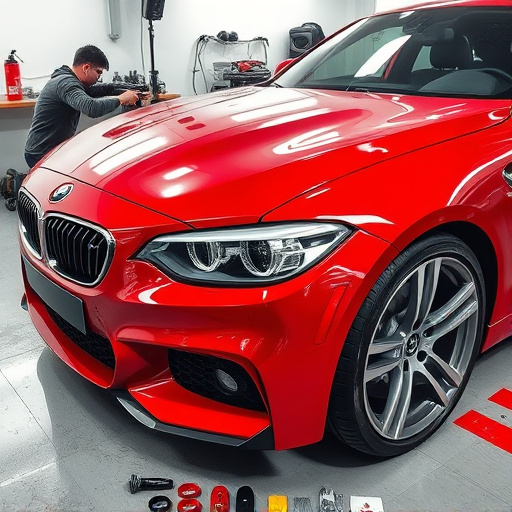 car refinishing