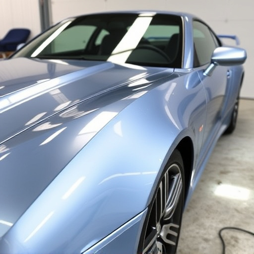 car refinishing