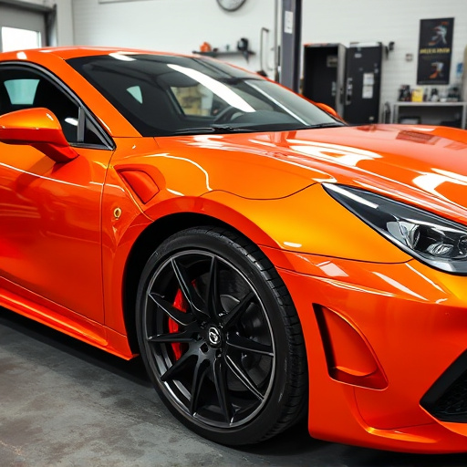 car refinishing