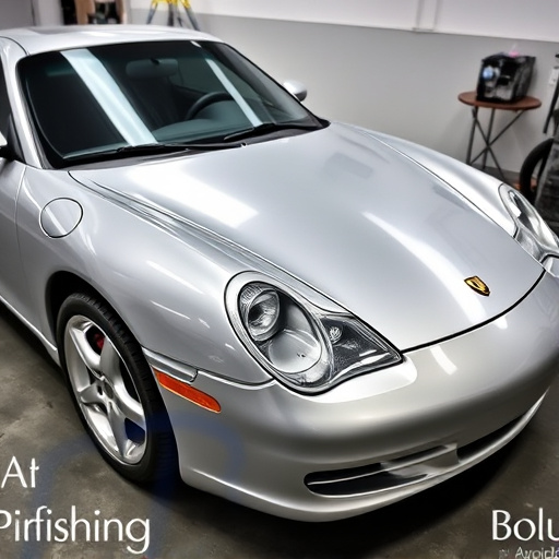 car refinishing
