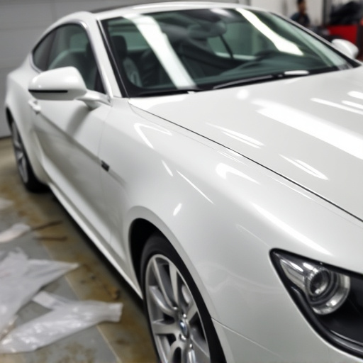 car refinishing