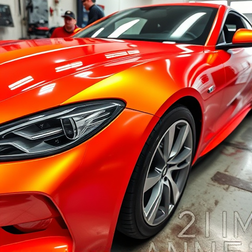 car refinishing
