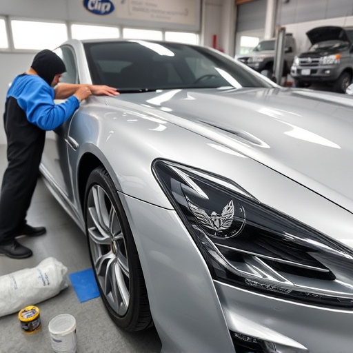 car refinishing
