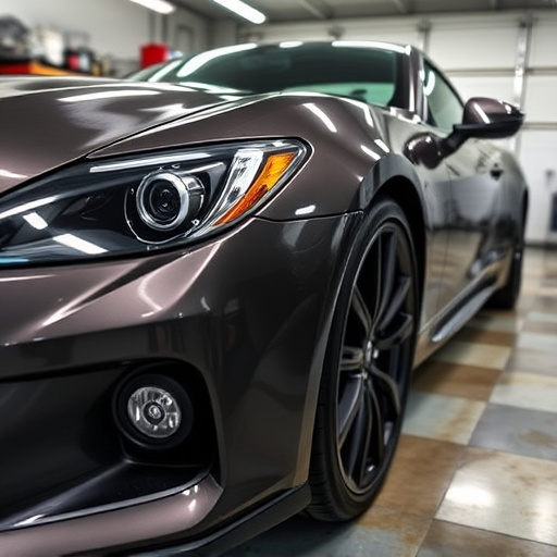 car refinishing