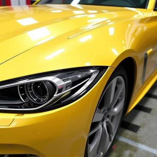 car refinishing