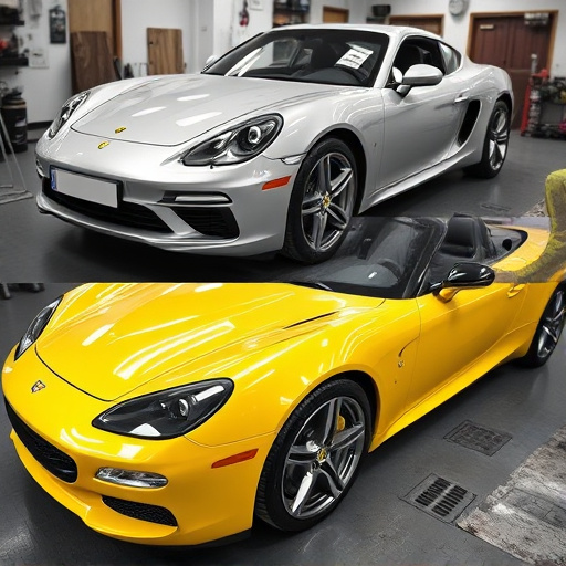 car refinishing