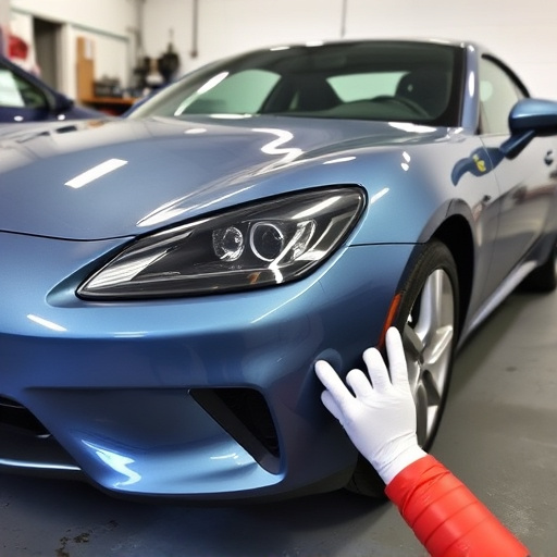 car refinishing