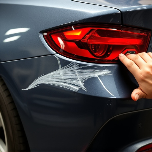car scratch repair