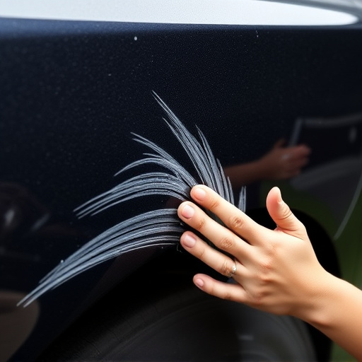 car scratch repair