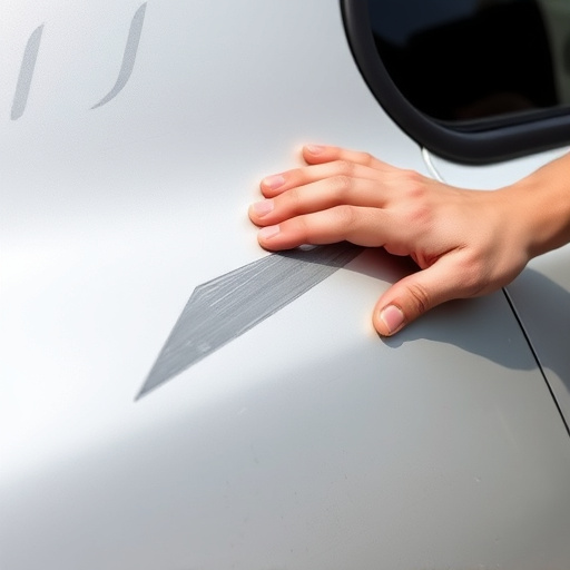 car scratch repair