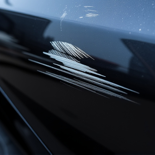 car scratch repair
