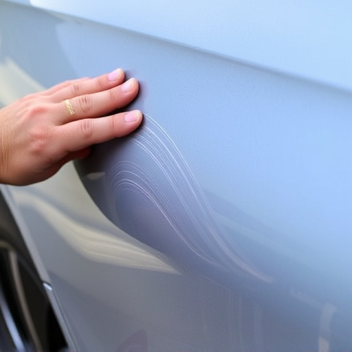 car scratch repair