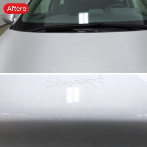 car scratch repair