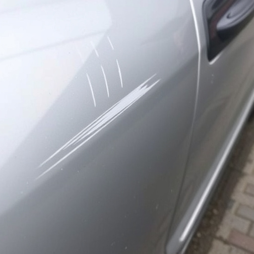 car scratch repair