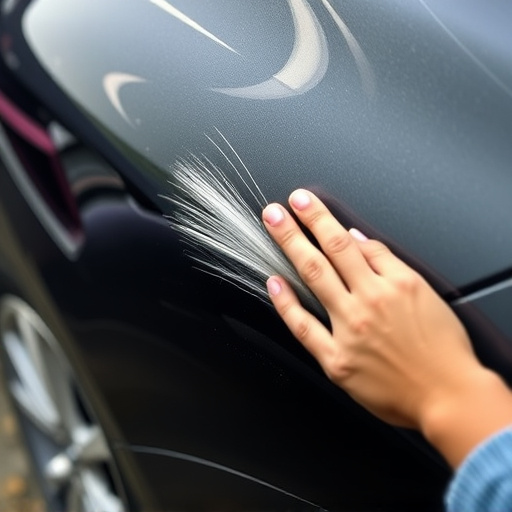 car scratch repair