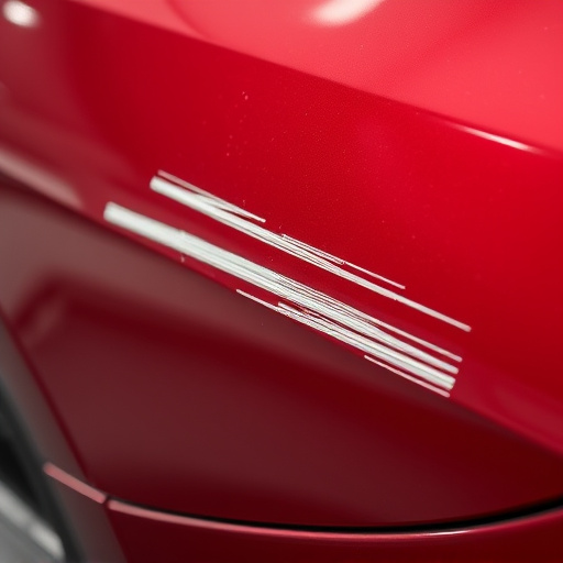 car scratch repair