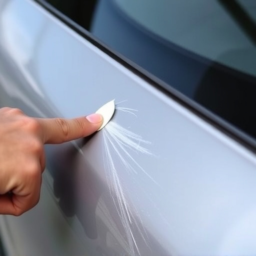 car scratch repair