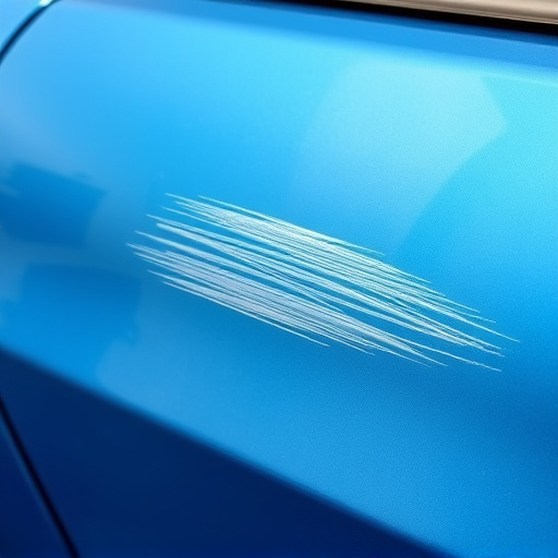 car scratch repair