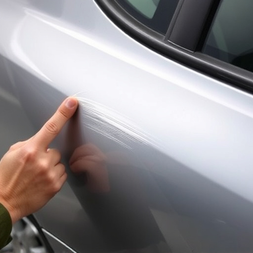 car scratch repair