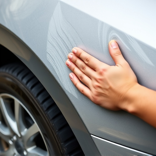 car scratch repair