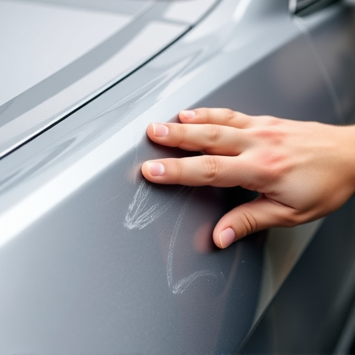 car scratch repair