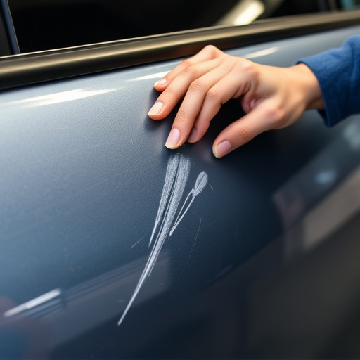 car scratch repair