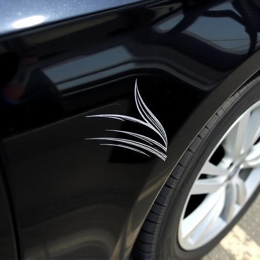 car scratch repair