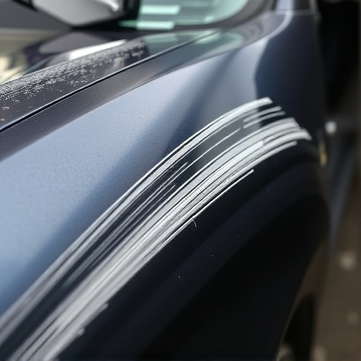 car scratch repair