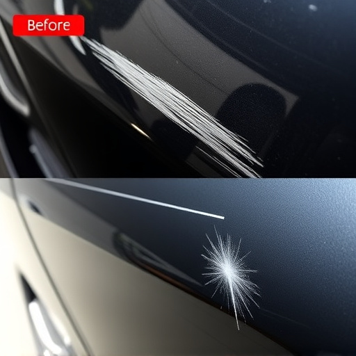 car scratch repair