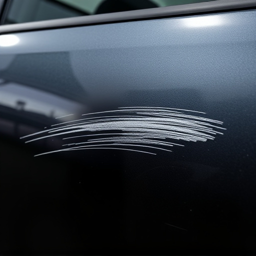 car scratch repair